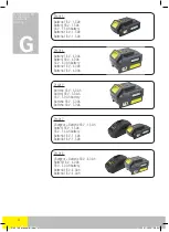 Preview for 4 page of Far Tools XF-Bat 50 Original Manual Translation