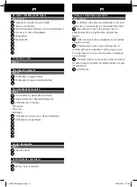 Preview for 13 page of Far Tools XF-Hammer Original Manual Translation