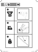 Предварительный просмотр 6 страницы Far Tools XF-Heatgun Original Manual Translation