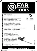 Far Tools XF-Hedge Original Manual Translation preview