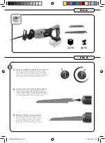 Preview for 2 page of Far Tools XF-Saw2 Manual