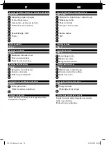 Preview for 19 page of Far Tools XFB-Grinder2 Original Manual Translation