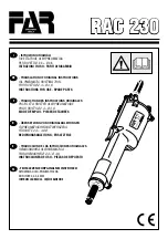 Preview for 1 page of FAR 700230 Instructions For Use Manual