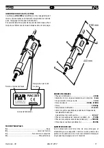 Preview for 17 page of FAR 700230 Instructions For Use Manual