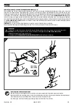 Preview for 25 page of FAR 700230 Instructions For Use Manual