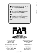 Preview for 40 page of FAR 700230 Instructions For Use Manual