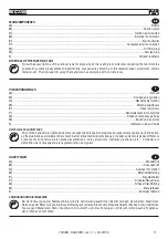 Preview for 11 page of FAR 702200 Translation Of Original Instructions