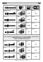 Предварительный просмотр 17 страницы FAR 703000 Original Instructions Manual