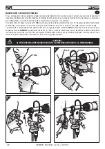 Предварительный просмотр 28 страницы FAR 703000 Original Instructions Manual