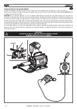 Предварительный просмотр 32 страницы FAR 703000 Original Instructions Manual