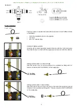 Preview for 7 page of FAR 9611 Simplified User Manual