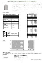 Preview for 8 page of FAR 9611 Simplified User Manual