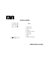 Предварительный просмотр 7 страницы FAR AV-100C Owner'S Manual