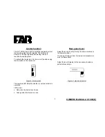 Preview for 9 page of FAR AV-100C Owner'S Manual