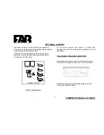 Предварительный просмотр 11 страницы FAR AV-100C Owner'S Manual