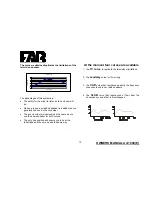 Предварительный просмотр 12 страницы FAR AV-100C Owner'S Manual