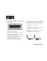 Предварительный просмотр 13 страницы FAR AV-20 Owner'S Manual