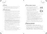 Предварительный просмотр 5 страницы FAR CAF CMI16 CI Instruction Manual