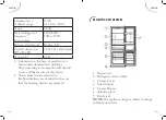 Предварительный просмотр 6 страницы FAR CB2020W Instruction Manual