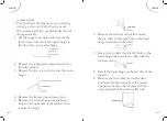 Предварительный просмотр 14 страницы FAR CB2020W Instruction Manual