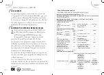 Предварительный просмотр 22 страницы FAR CB2622WDW Manual