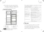 Предварительный просмотр 25 страницы FAR DP2021W Instruction Manual