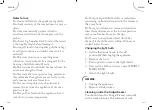 Preview for 16 page of FAR DP2620IL Manual