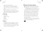 Preview for 19 page of FAR DP2620IL Manual