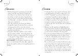 Preview for 6 page of FAR DPW129W Manual