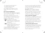 Preview for 8 page of FAR DPW129W Manual