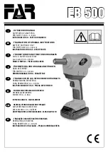 Preview for 1 page of FAR EB 500 Instructions For Use Manual