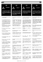 Preview for 13 page of FAR EB 500 Instructions For Use Manual