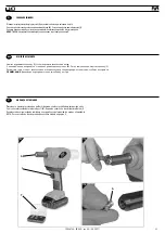 Предварительный просмотр 33 страницы FAR EB 500 Instructions For Use Manual