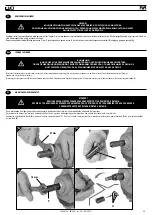 Предварительный просмотр 35 страницы FAR EB 500 Instructions For Use Manual