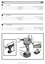 Preview for 20 page of FAR EB 640 Translation Of Original Instructions