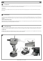 Preview for 31 page of FAR EB 640 Translation Of Original Instructions