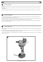 Preview for 33 page of FAR EB 640 Translation Of Original Instructions