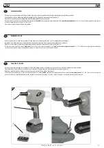 Preview for 35 page of FAR EB 640 Translation Of Original Instructions