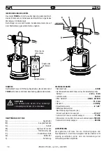 Preview for 18 page of FAR FHU 05 Instructions For Use Manual