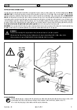 Предварительный просмотр 9 страницы FAR FHU 05 Original Instructions Manual