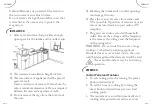 Предварительный просмотр 25 страницы FAR FMO 20 GRIL Instruction Manual