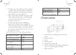 Preview for 13 page of FAR FMO20W Instruction Manual