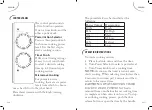 Preview for 28 page of FAR FMO20W Instruction Manual