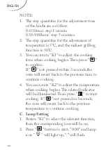 Предварительный просмотр 44 страницы FAR FMP70IX16M Instruction Manual