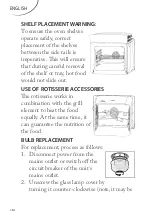 Предварительный просмотр 52 страницы FAR FMP70IX16M Instruction Manual