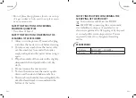 Preview for 11 page of FAR GP17NR Instruction Manual