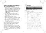 Preview for 11 page of FAR GP2018T Instruction Manual