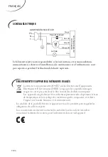 Предварительный просмотр 18 страницы FAR HC250B-15M Instruction Manual