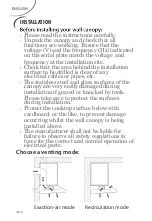 Предварительный просмотр 26 страницы FAR HC250B-15M Instruction Manual