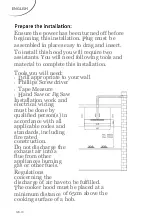 Предварительный просмотр 28 страницы FAR HC250B-15M Instruction Manual